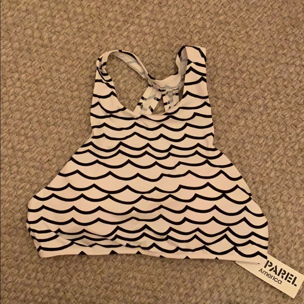 NWT High neck halter bikini set. Price negotiable